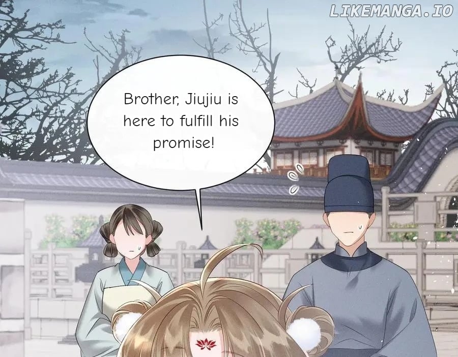 The Tyrant’s Family Lasts Thanks To Her Inner Voice Chapter 27 - page 2